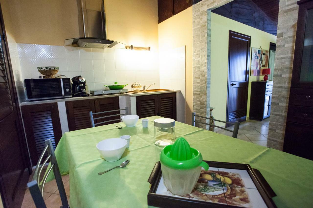 Filanna Home Relax Сан-Вито-Ло-Капо Экстерьер фото