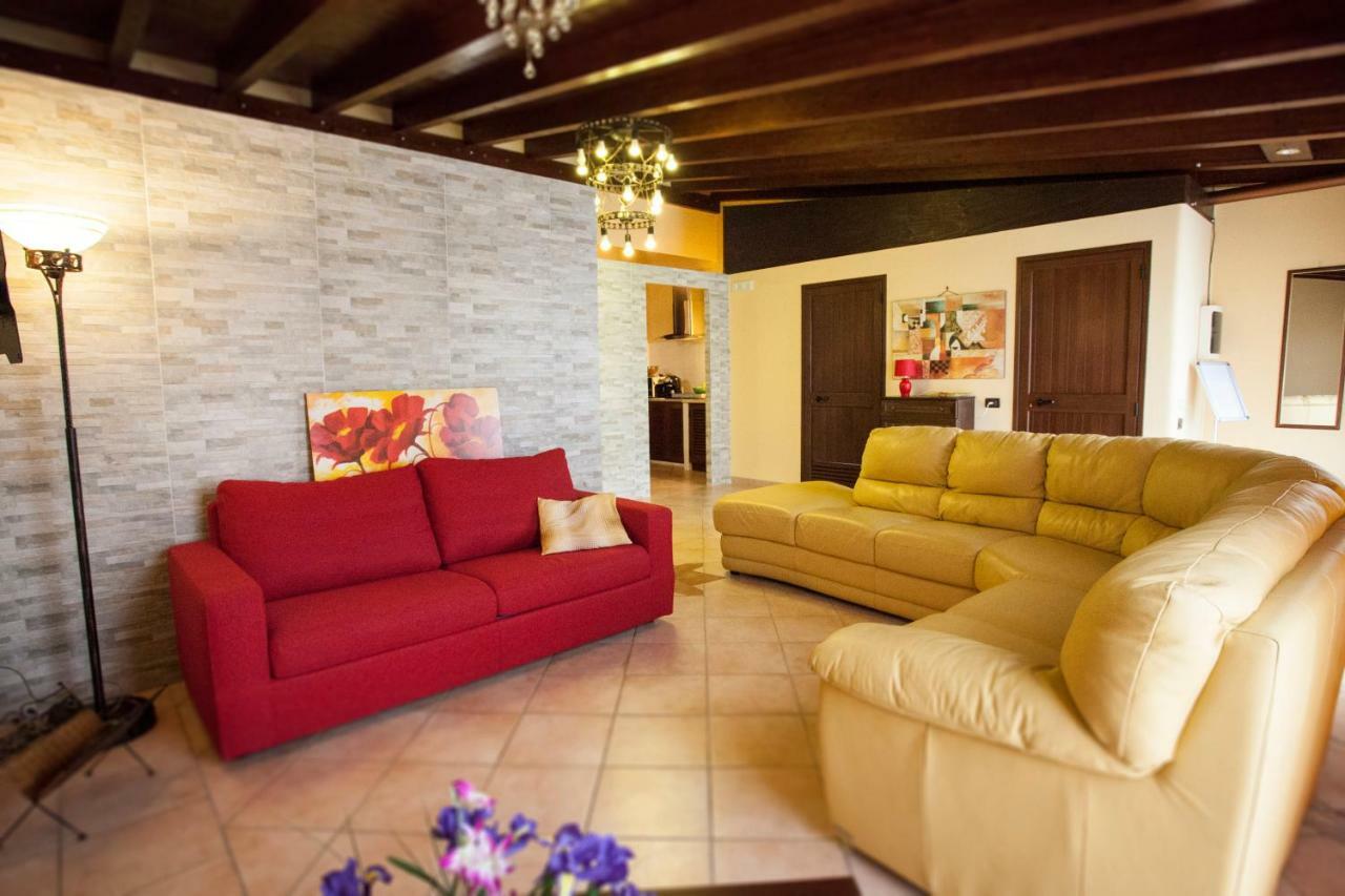 Filanna Home Relax Сан-Вито-Ло-Капо Экстерьер фото
