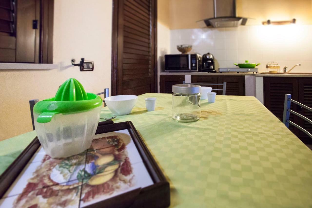 Filanna Home Relax Сан-Вито-Ло-Капо Экстерьер фото