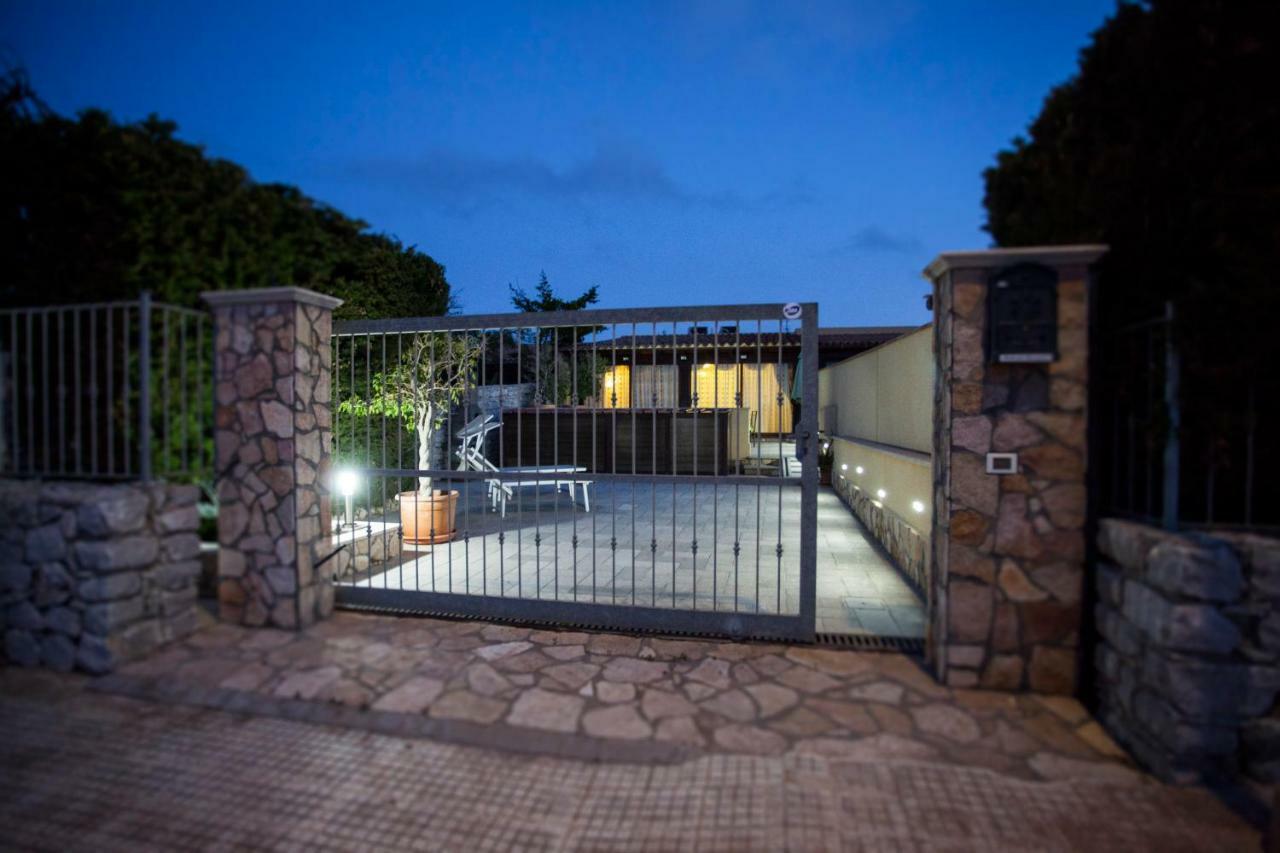 Filanna Home Relax Сан-Вито-Ло-Капо Экстерьер фото